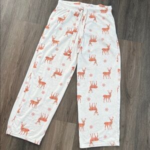 Cozy Reindeer JoySpun Pajamas